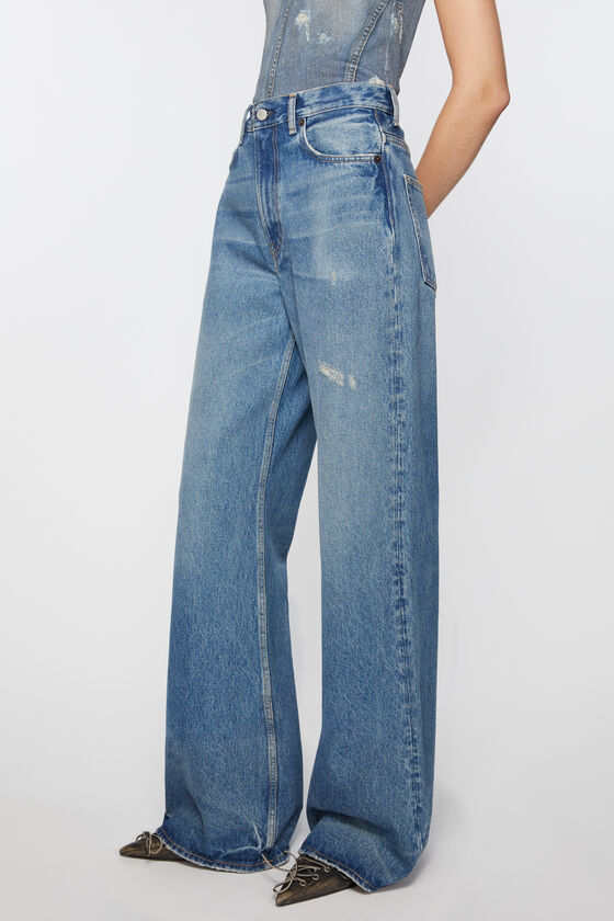 (image for) Fascinating Relaxed fit jeans - 2022F